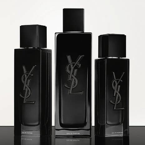 how long does ysl le parfum last